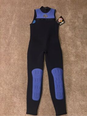 Mares Latitude Line 45th Parallel Sleeveless Wetsuit NEW